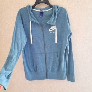 Nike Women's Zip Up Hoodie